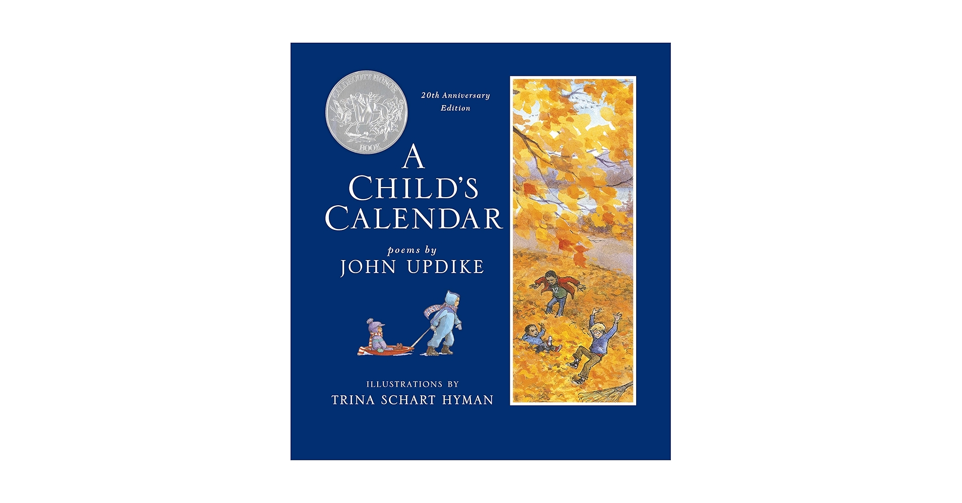 Amazon.com: A Child's Calendar (20th Anniversary Edition